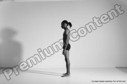 Breakdance reference poses of Enrique